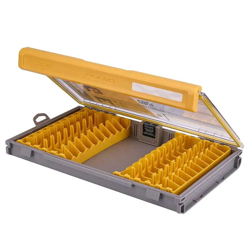 Plano Plase604 Edge 3700 Jerkbait Tackle Storage Box 2