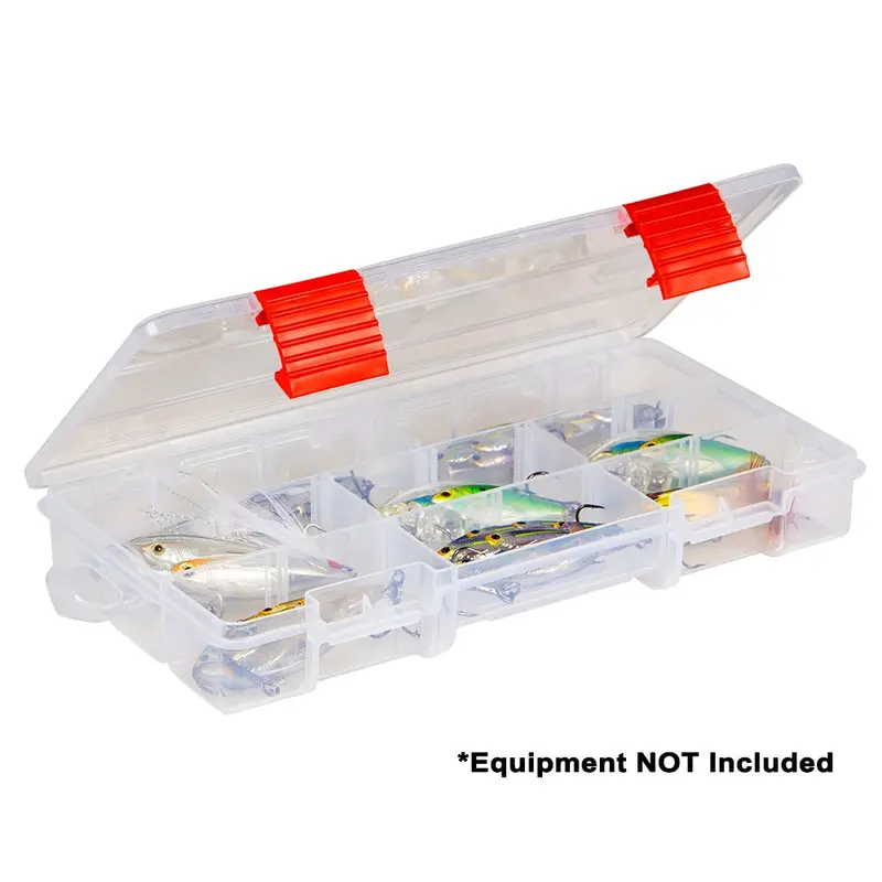 Plano Rustrictor 3500 Stowaway Tackle Box – Corrosion-Resistant Fishing Organizer [Plasv350] 1