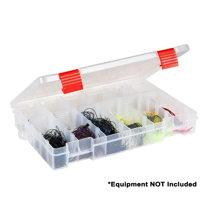 Plano Rustrictor 3600 Stowaway Tackle Box – Durable Compact Storage Solution [Plasv360] 1