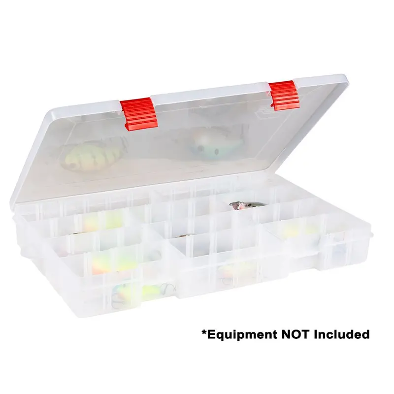 Plano Rustrictor 3700 Stowaway Tackle Box – Expanded Storage With Rustrictor Protection [Plasv370] 1