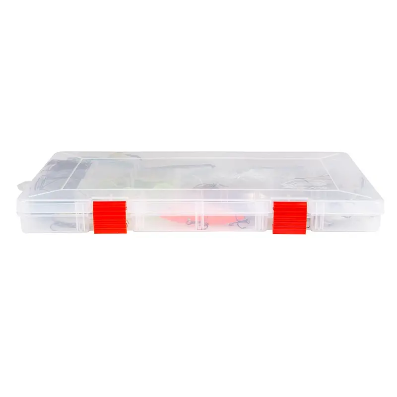 Plano Rustrictor 3700 Thin Stowaway Tackle Box – Slim Profile, High-Capacity Design [Plasv371] 2