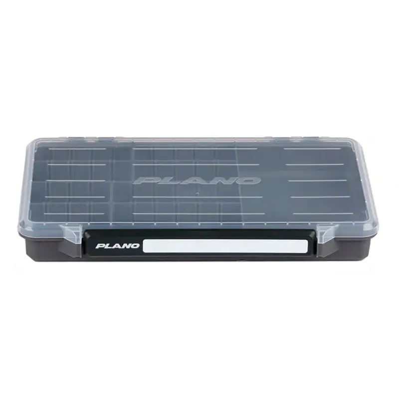 Plano Stowaway 3700 50/50 Divided Storage Box – Stow Lid [P000271] 1