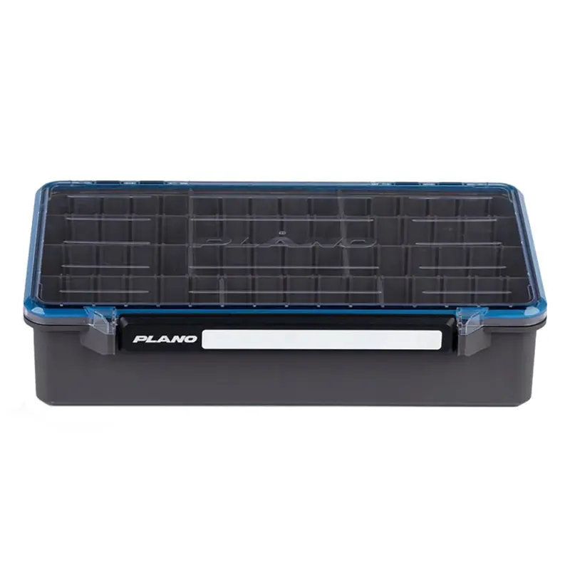 Plano Stowaway 3700 Waterproof Deep-Duty Case – Secure Stow Lid [P000275] 1