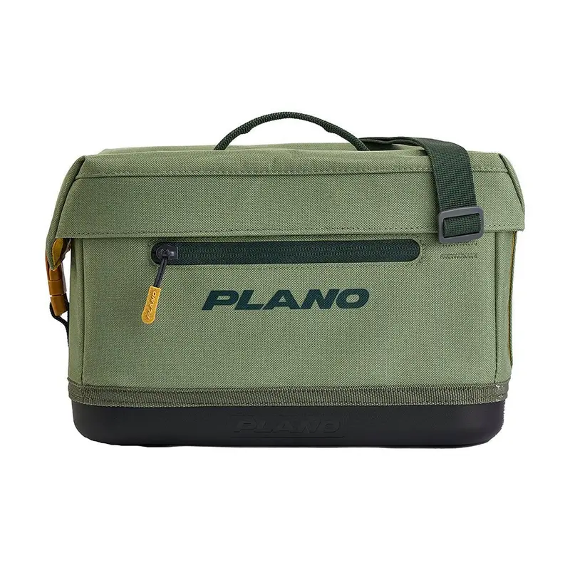 Plano Weekend Softsider Tackle Bag – 3600 Series, Moss Green 1
