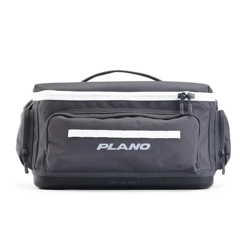 Plano Weekend Tackle Bag – 3700 Series, Slate Gray Variant 1