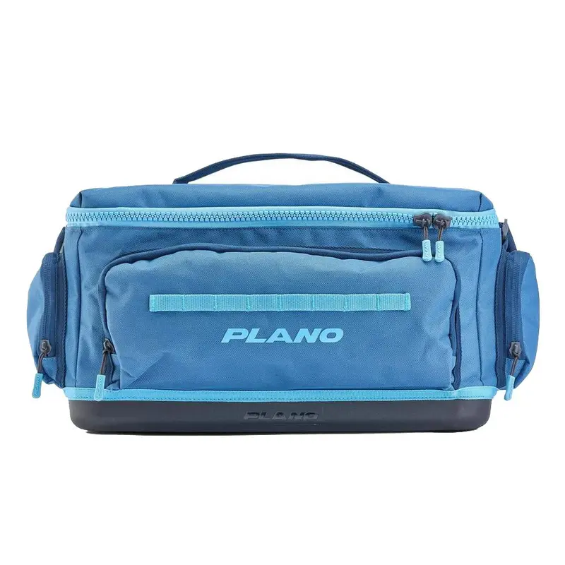 Plano Weekend Tackle Bag – 3700 Series, Wave Blue Color 1