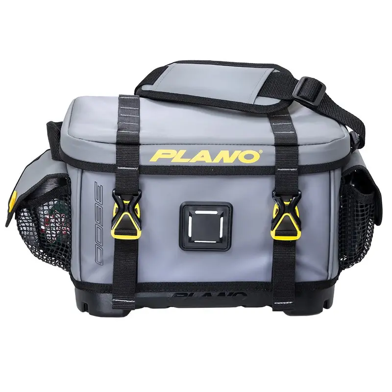Plano Z-Series 3600 Tackle Bag With Waterproof Base [Plabz360] 1