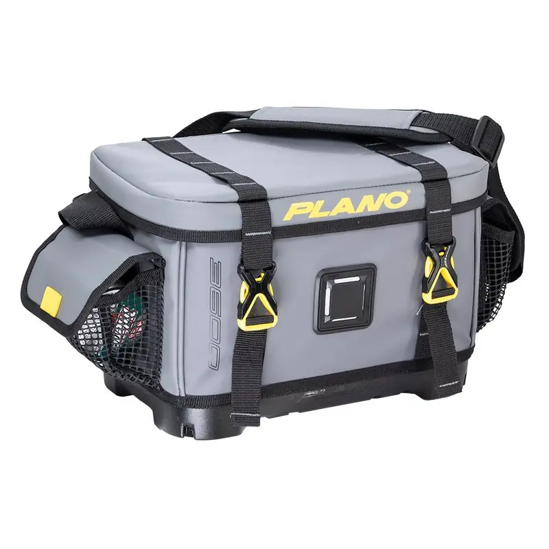 Plano Z-Series 3600 Tackle Bag With Waterproof Base [Plabz360] 2
