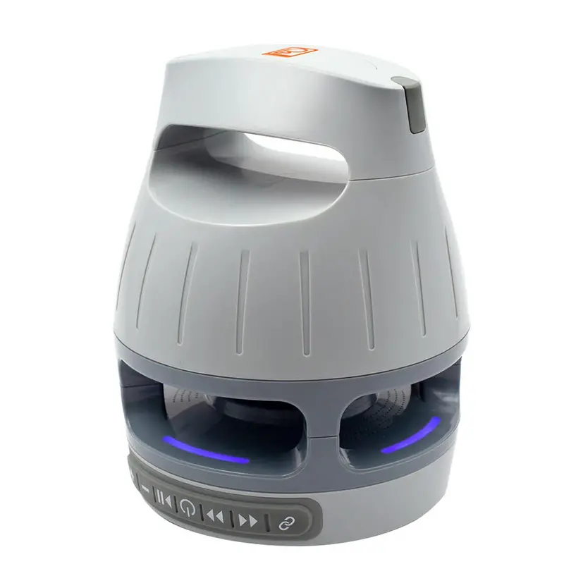 Poly-Planar Fs1 Waterproof Floating Bluetooth Speaker 1