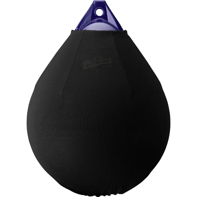 Polyform Black Fender Cover For A-5 Size Fenders 1