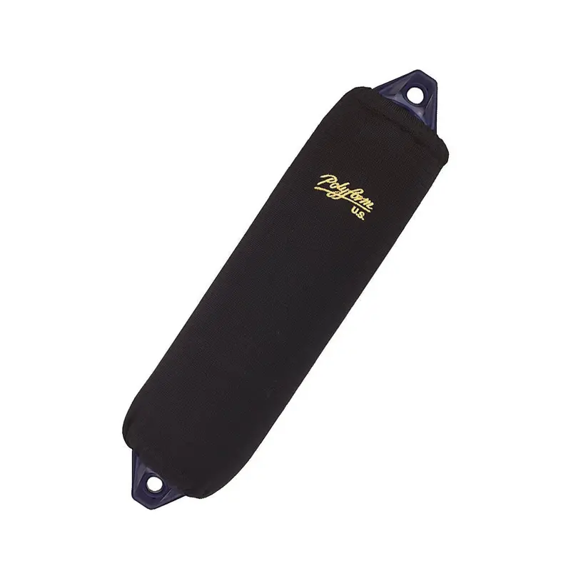 Polyform Elite Fender Cover For G-5, Htm-2, F2, And Nf-5 Fenders – Black 1