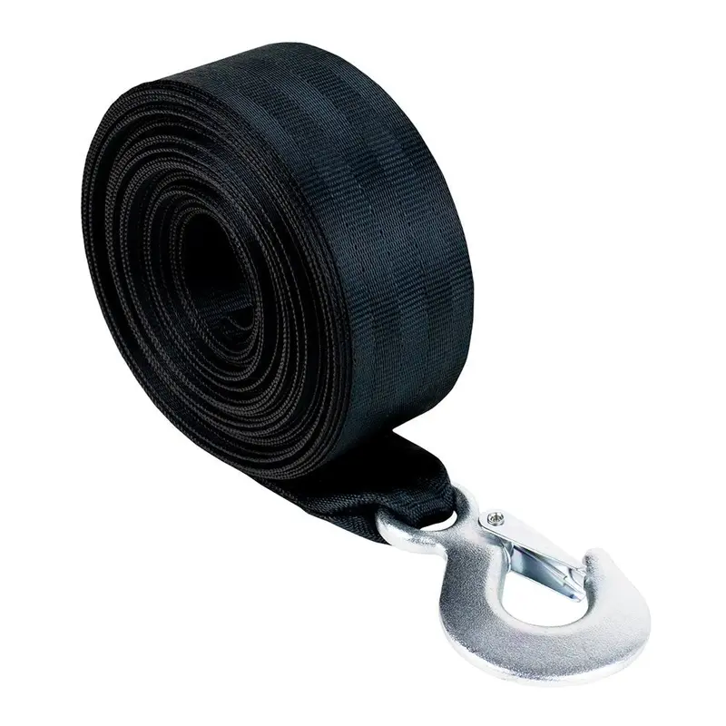 Powerwinch Tow Tight 2-Inch X 20-Inch Winch Strap 1