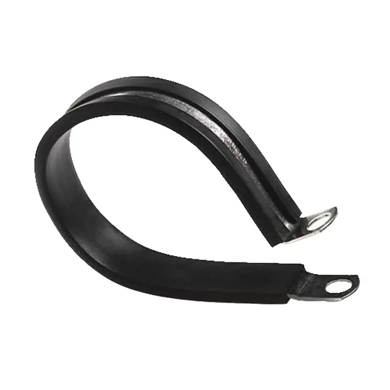 Premium Stainless Steel C-Clamp With Protective Neoprene Lining – 1.75-Inch Jaw, 10-Pack [Bssc28-10] 1