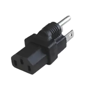 Promariner C13 Ac Plug Adapter – U.S. Standard Configuration [90100] 1
