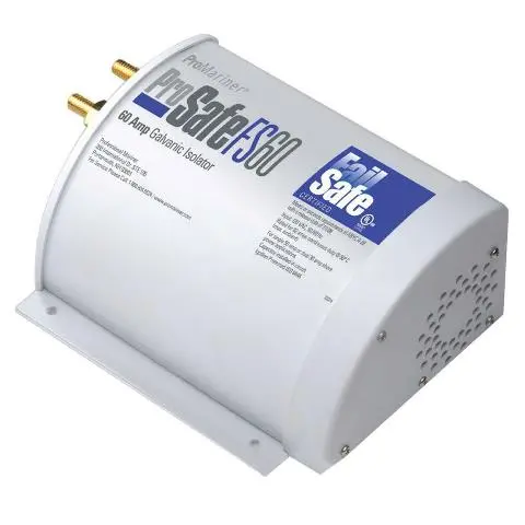 Promariner Prosafe Failsafe Galvanic Isolator – 60A Marine Ground Protection 1