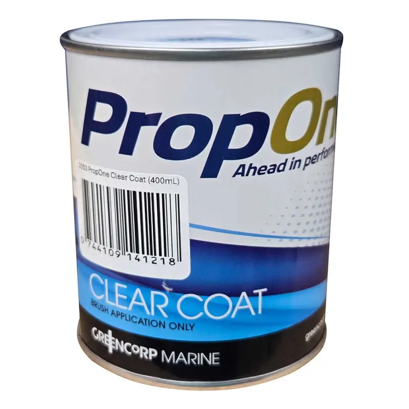 Propone Clear Coat Protective Spray – 400Ml Can 1
