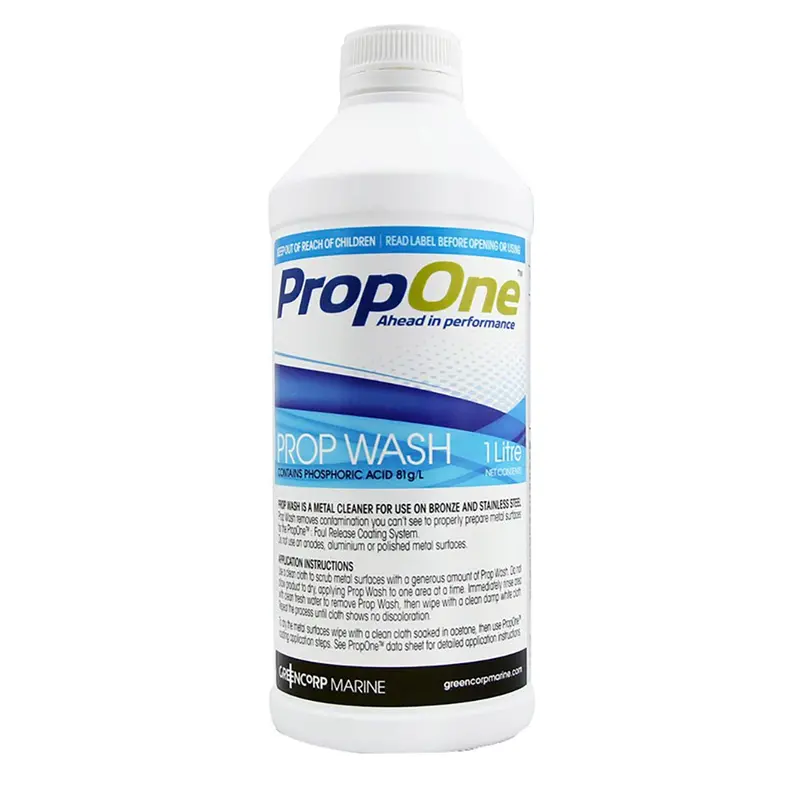 Propone Prop Wash Cleaner – 1 Litre Refill Bottle [2039] 1