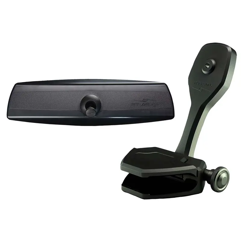 Ptm Watersports Vr-140 Pro Mirror & Bracket Kit – Zxr-300, Black 1