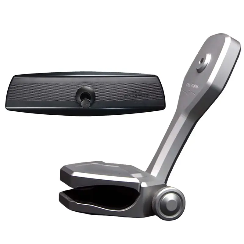 Ptm Watersports Vr-140 Pro Mirror & Bracket Kit – Zxr-320, Silver 1