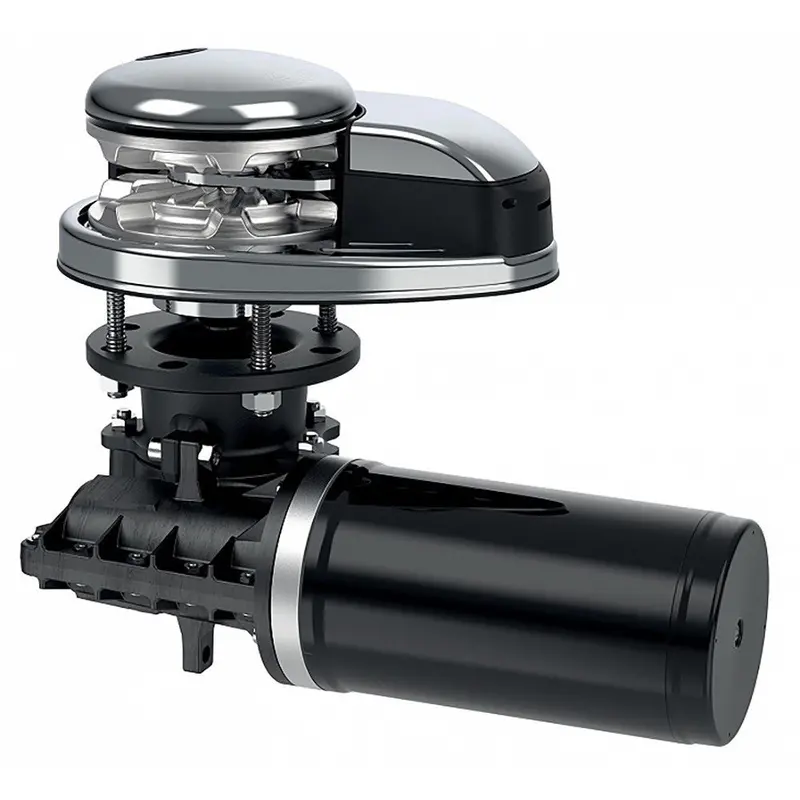 Quick Prince Dp2 512 12V Windlass – 500W, 1/4" Gypsy, Supports 1/2" Rope [Fsdp20512007B00] 1