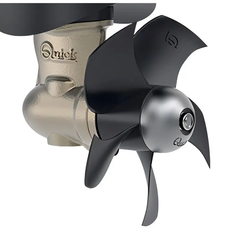 Quick Right-Hand Replacement Propeller For Btq140-30 And Btq140-40 Bow Thrusters [Fvsgel140R05A00] 1
