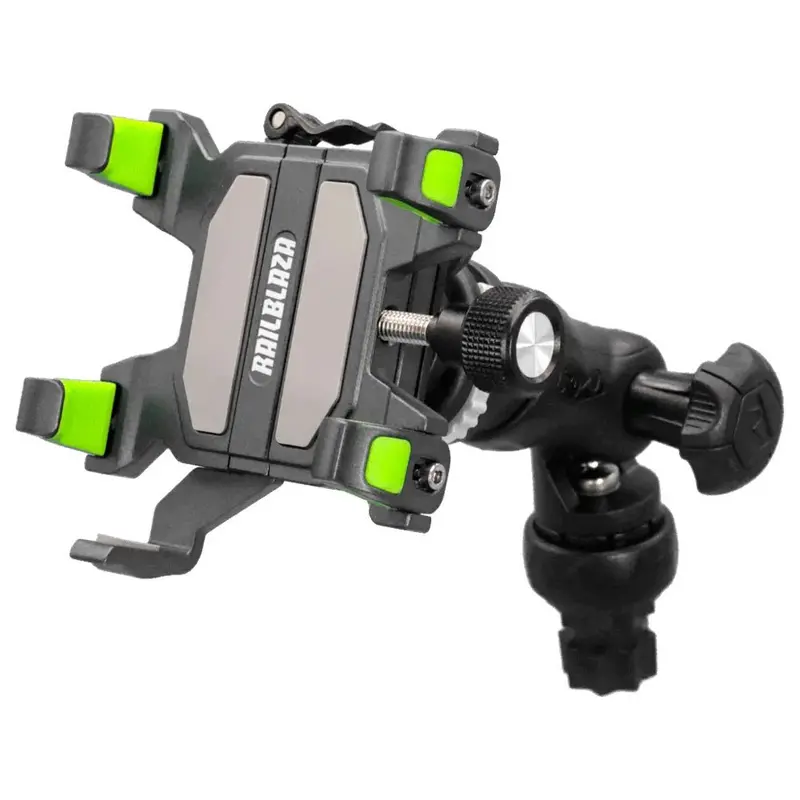Railblaza Anchorpoint Universal Smartphone Holder With Secure Clamp Mount [03-4254-11] 1