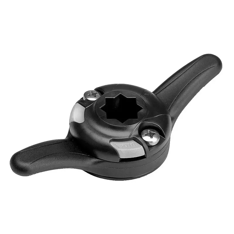 Railblaza Cleatport Mount In Sleek Black 1