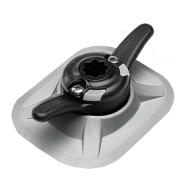 Railblaza Cleatport Ribmount With 3M Tape – Grey Finish, Model 03-4066-51 1