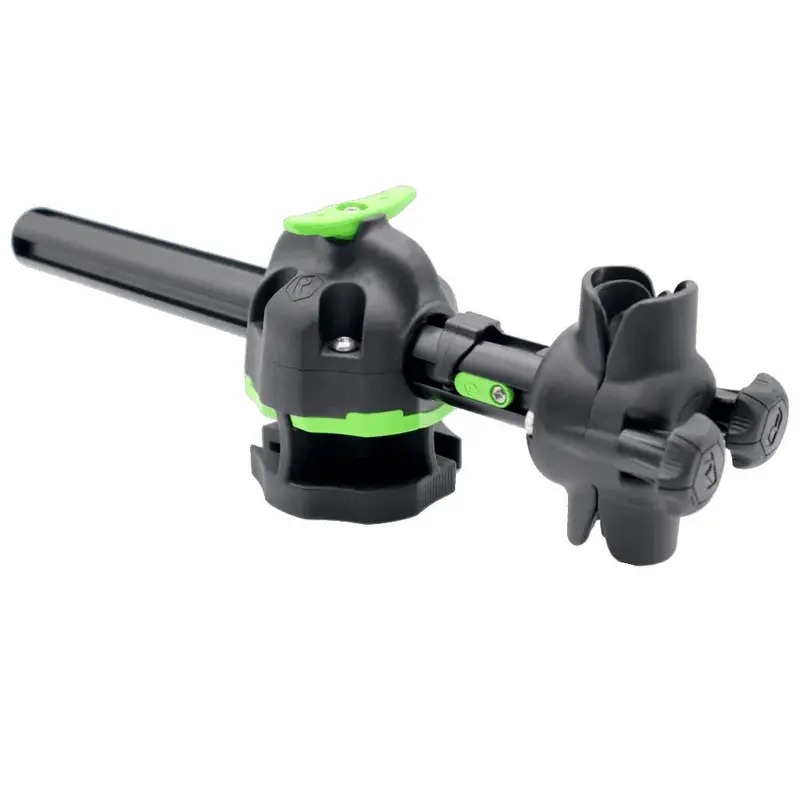 Railblaza Hexx Sonar 360° Rotating Mount For Portable Fishfinders [11-243-11] 1