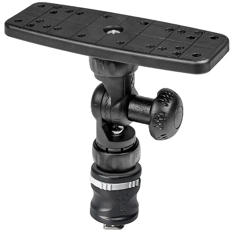 Railblaza R-Lock R Fishfinder Mount With Miniport Tracmount – Model 08-0082-11 1