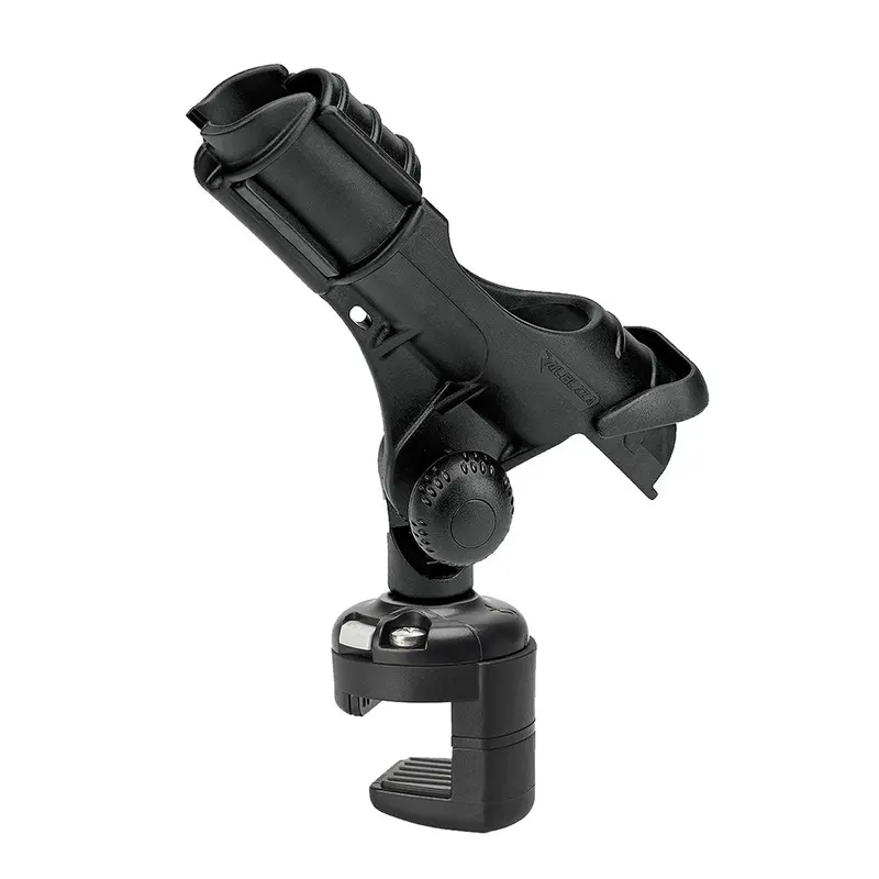 Railblaza Rod Holder Ii + Pontoon Boat Railmount Combo – Model 08-0106-11 1