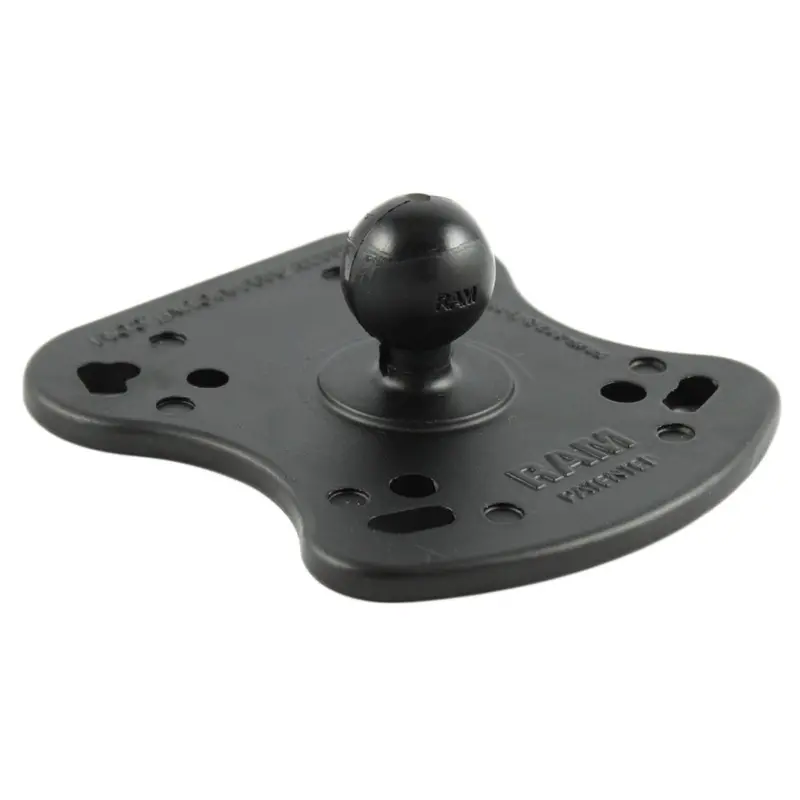 Ram 1-Inch Ball Marine Mount For Humminbird And Lowrance Electronics 1