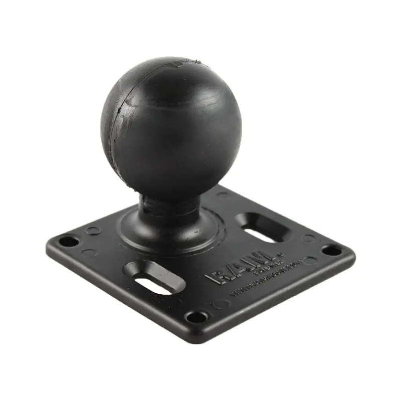 Ram 75X75Mm Vesa Plate With 3.625" Base And 2.25" D-Size Ball (Ram-D-2461U) 1