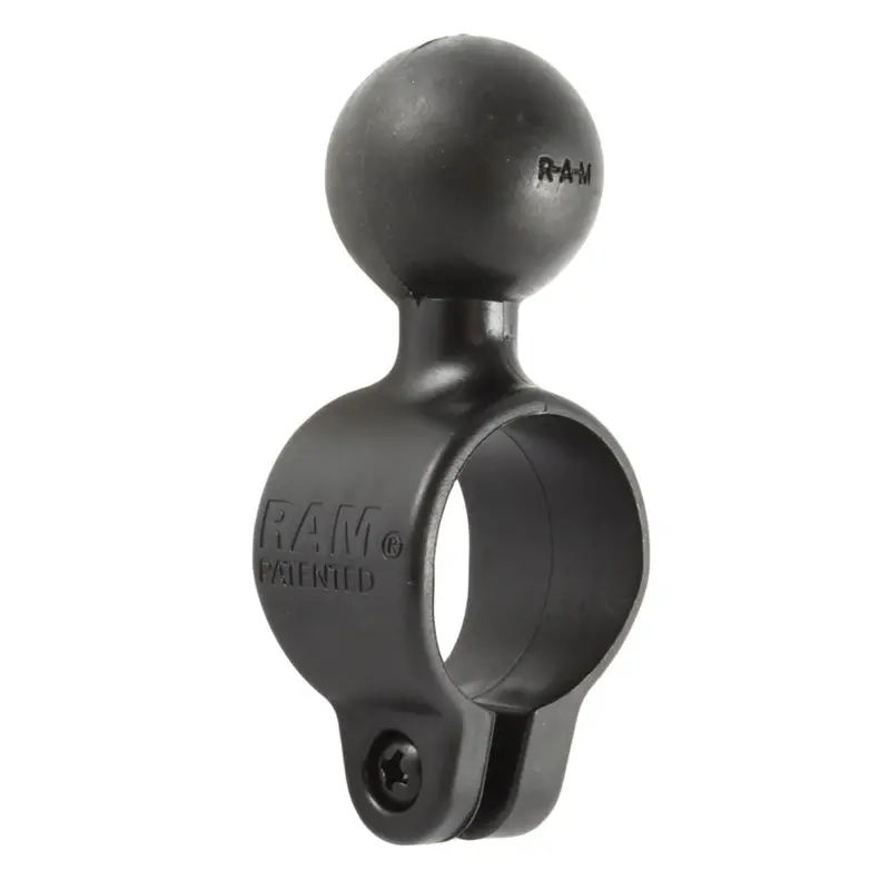 Ram Composite Ball Base Compatible With 1-Inch Rail Systems 1