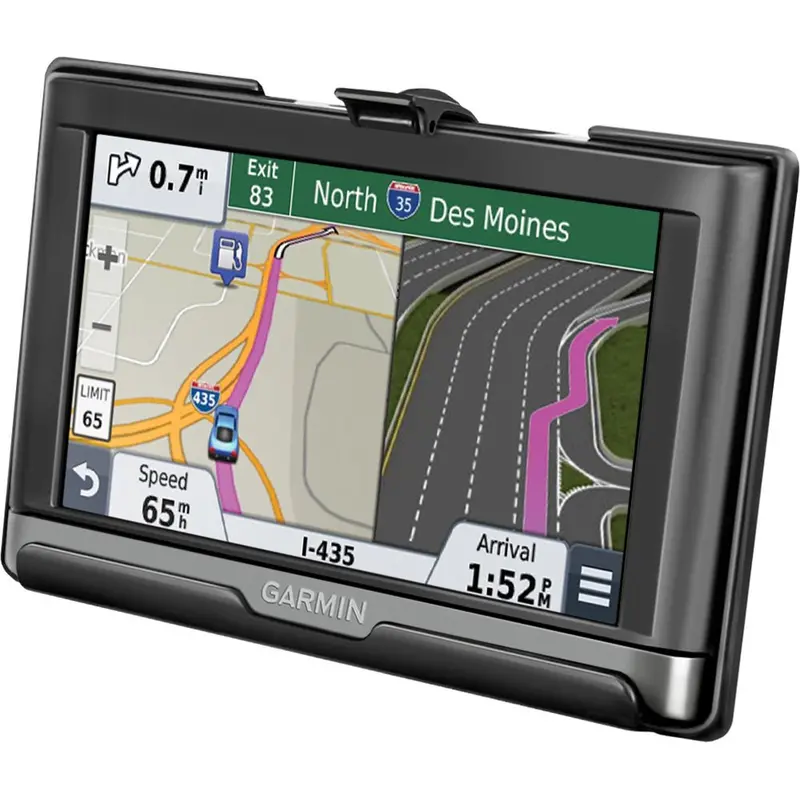 Ram Cradle For Garmin Nuvi 2557, 2577, And 2597 Navigation Devices 1