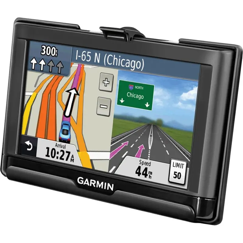 Ram Cradle For Garmin Nuvi 52 And 54 Portable Gps Units 1
