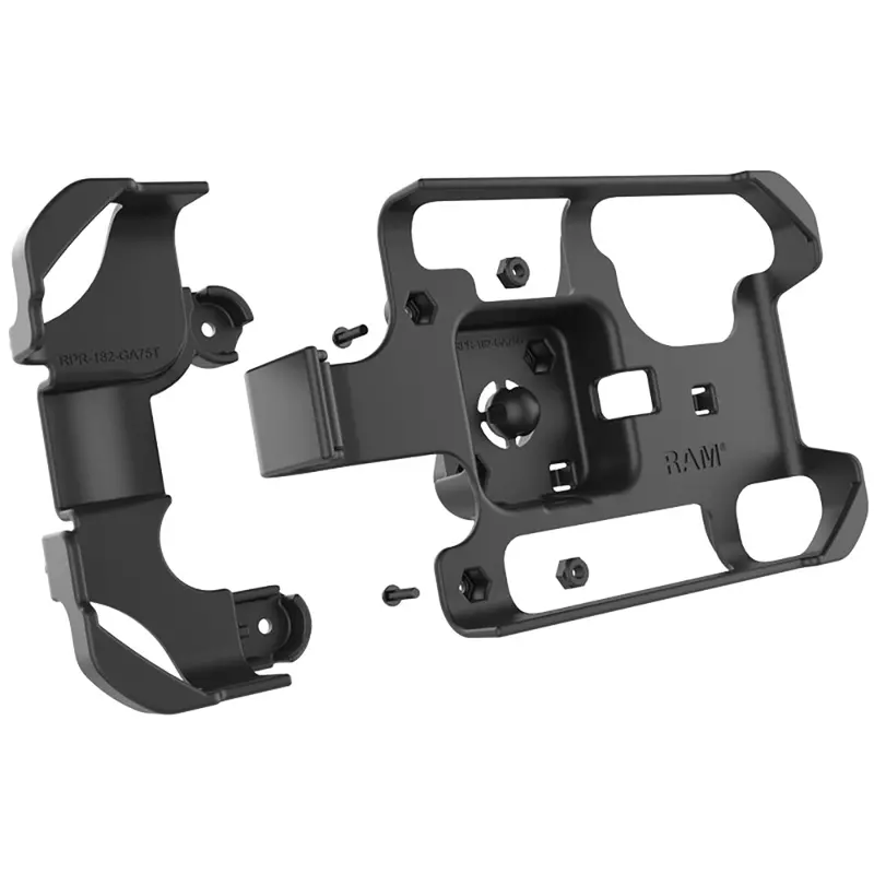 Ram Ez-Rollr Locking Cradle For Garmin Fleet 770, 780 & 790 Gps Units 1