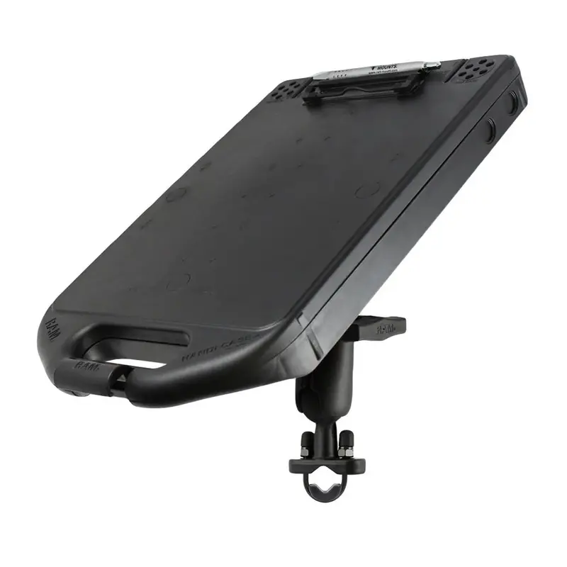 Ram Handi-Case With U-Bolt Mount – Universal Tablet Or Device Holder [Ram-149Z-Hc1U] 1
