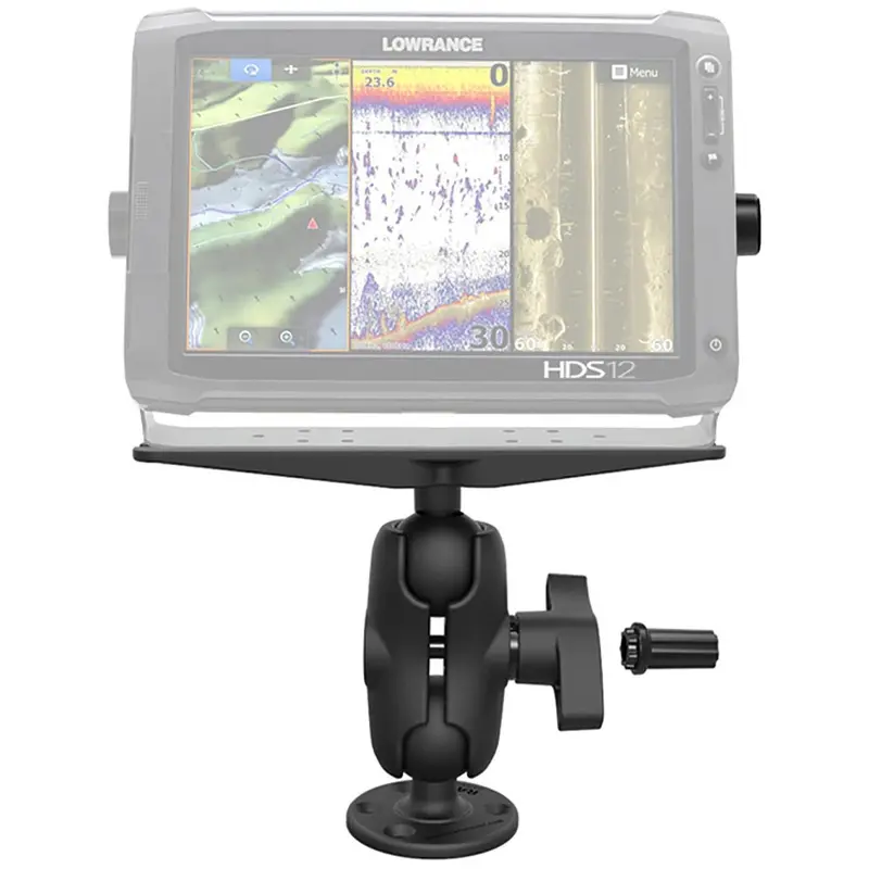 Ram Heavy-Duty Marine Mount With Combination Pin-Lock Kit And Short Arm – Model Ram-Sg-D-111U-C 2