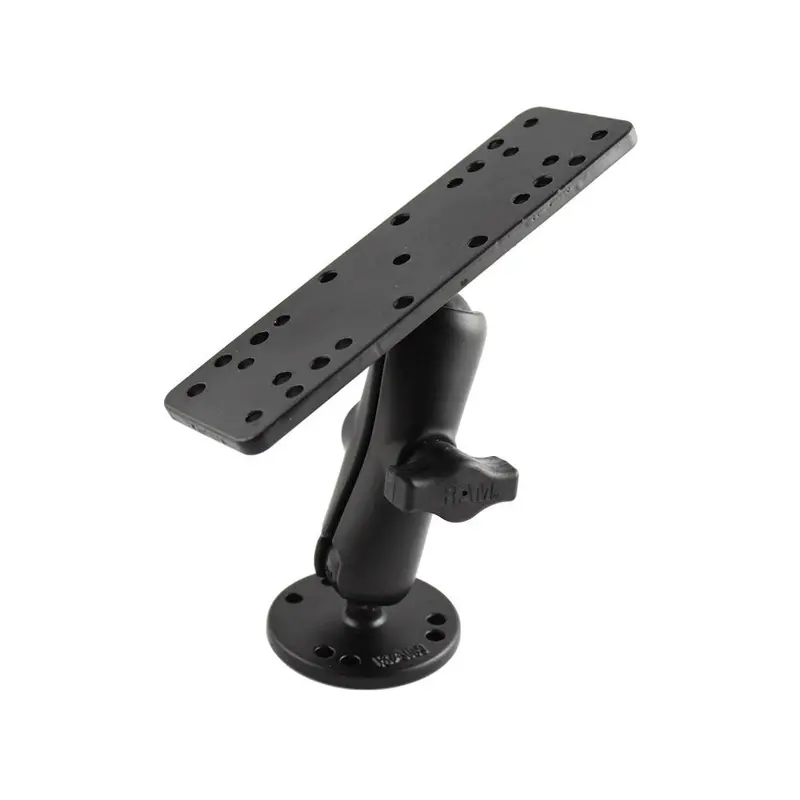 Ram Marine Electronics Gimbal Mount – Compact Version (Up To 5 Lbs) 1