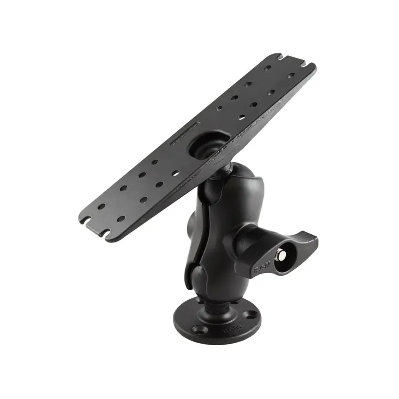 Ram Marine Electronics Gimbal Mount – Heavy-Duty Support (Up To 15 Lbs) 1