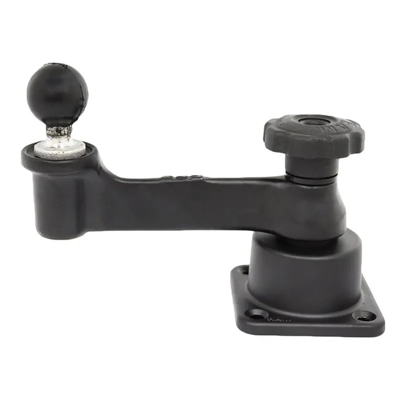 Ram Mount 6-Inch Horizontal Swing Arm With Integrated Ball Joint [Ram-109H-2Bu] 1