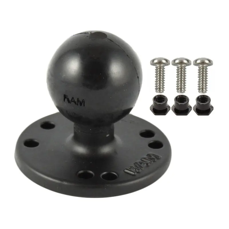 Ram Mount Base With Garmin Swivel Hardware — 1.5-Inch Ball Version 1