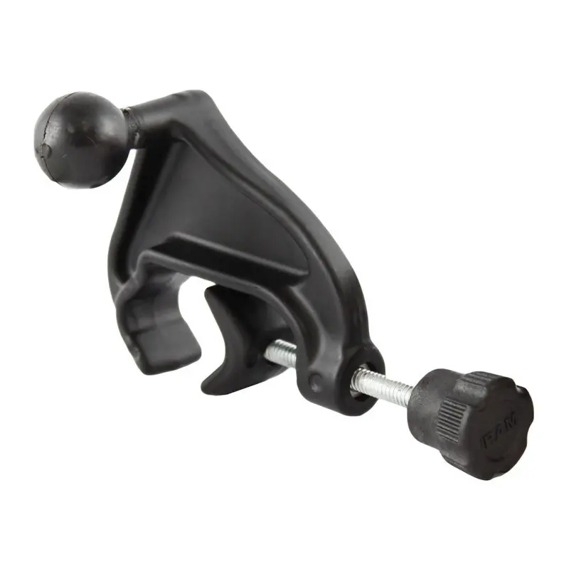 Ram Mount C-Clamp Adapter For Yoke-Mounted Accessories 1