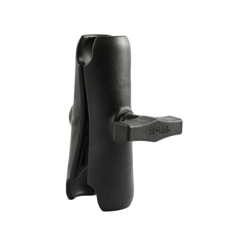 Ram Mount Composite Standard Double Socket Arm For 1.5" Ball Bases – Rap-201U 1