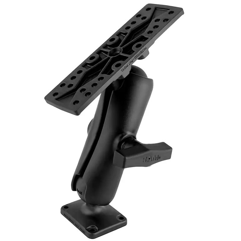 Ram Mount Composite Surface Mount With 6.25" X 2" Top Plate – Rap-111U 1