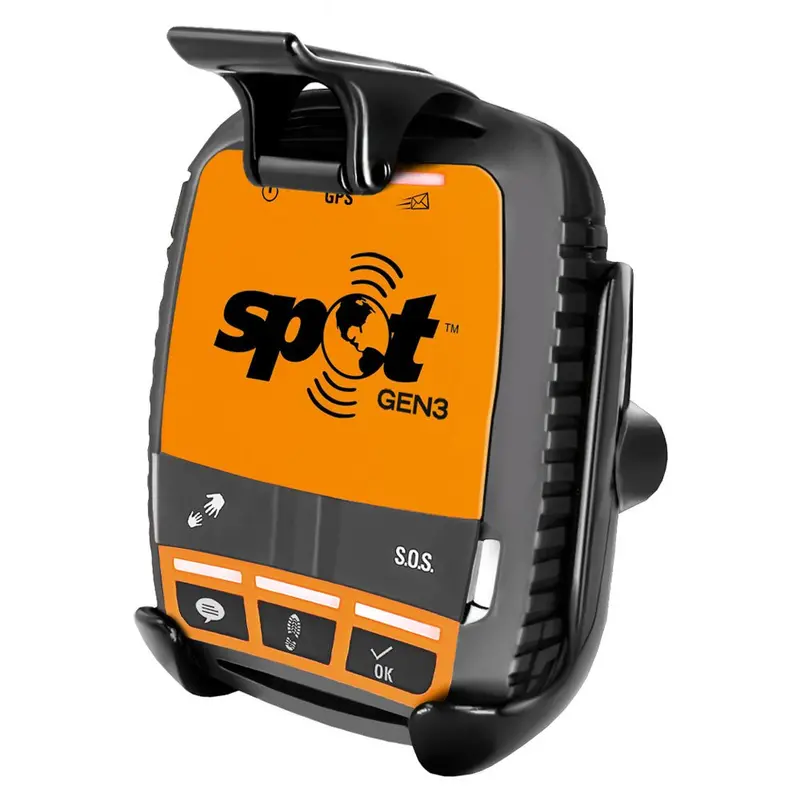 Ram Mount Cradle For Spot Gen3 Gps Tracker – Model Ram-Hol-Spo4U 1