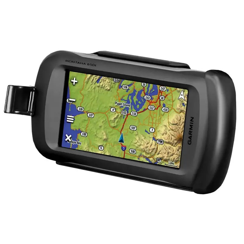 Ram Mount Custom Cradle For Garmin Montana Gps Units 2