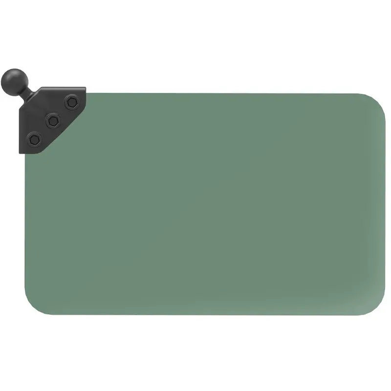 Ram Mount Dark Green 50% Tint Sun Visor – Rap-393-G1U 1
