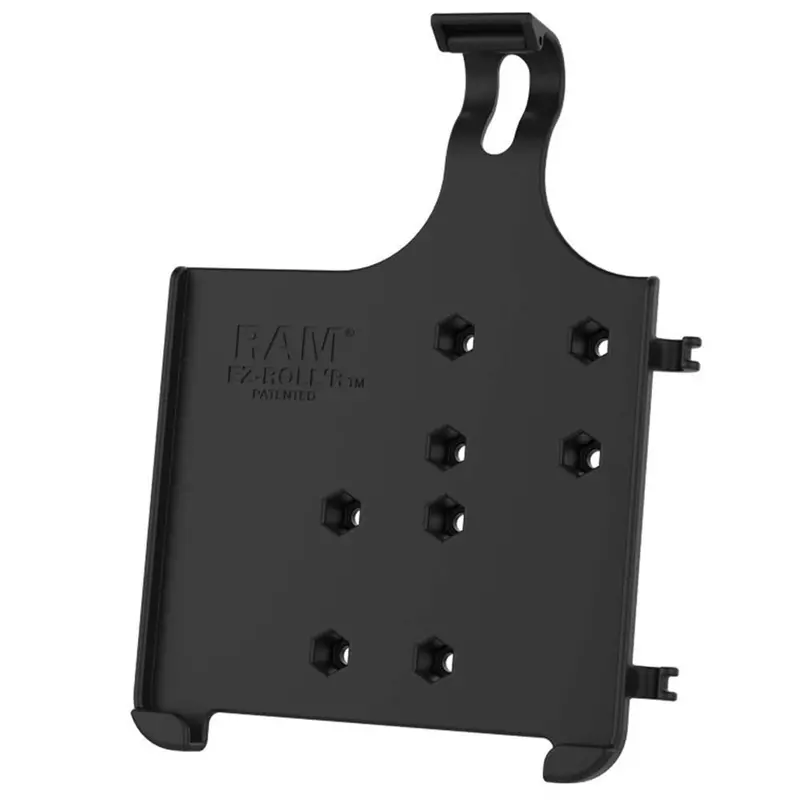 Ram Mount Ez-Rollr Cradle For Apple Ipad Mini 6Th Gen (Model Ram-Hol-Ap36U) 1